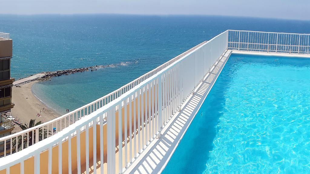 Luxury Studio Μαρμπέλλα Εξωτερικό φωτογραφία