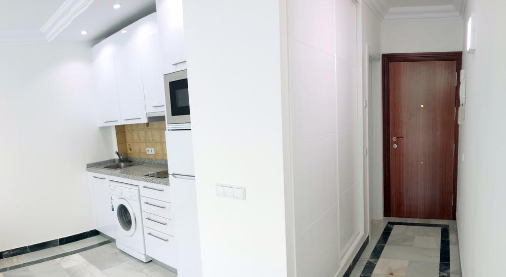Luxury Studio Μαρμπέλλα Εξωτερικό φωτογραφία
